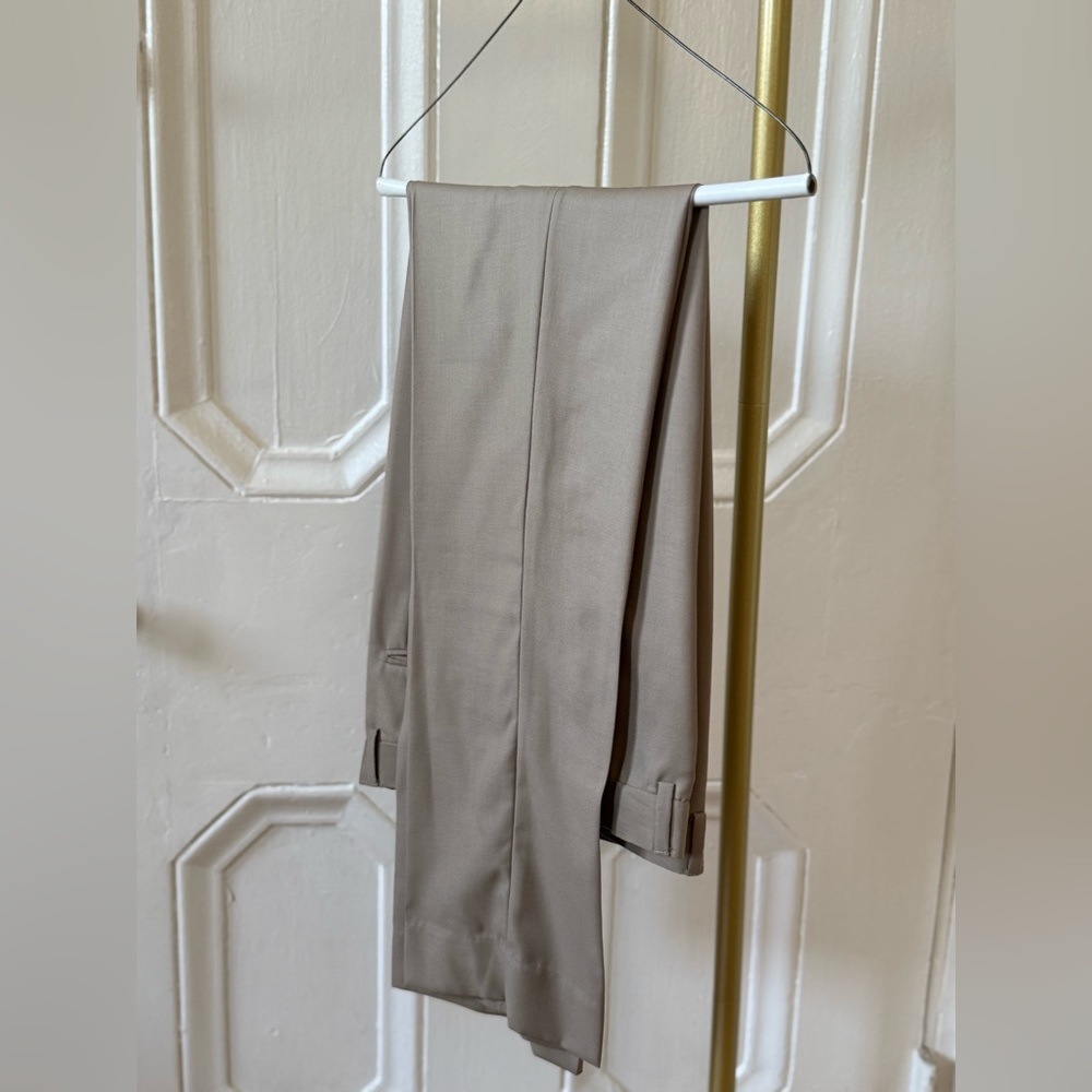 Pronto Uomo Light Tan Dress Pants